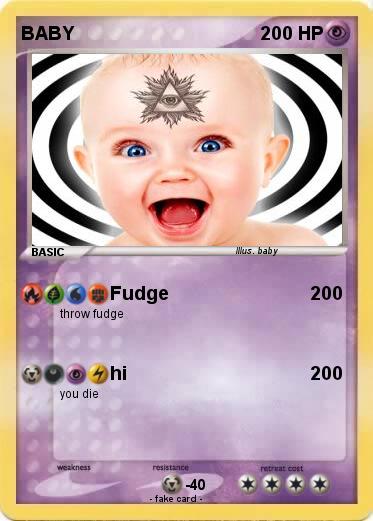 Pokemon BABY