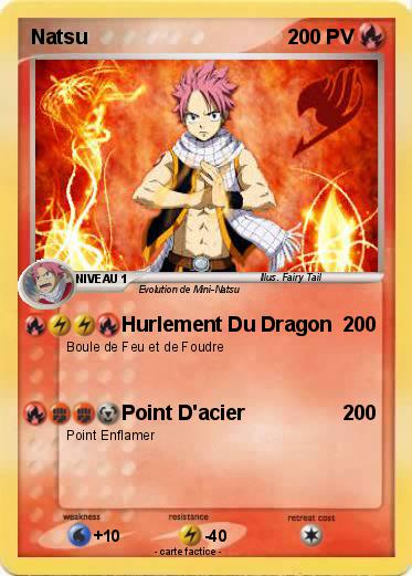 Pokemon Natsu