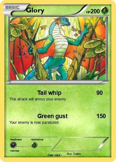 Pokemon Glory