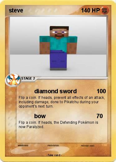 Pokemon steve