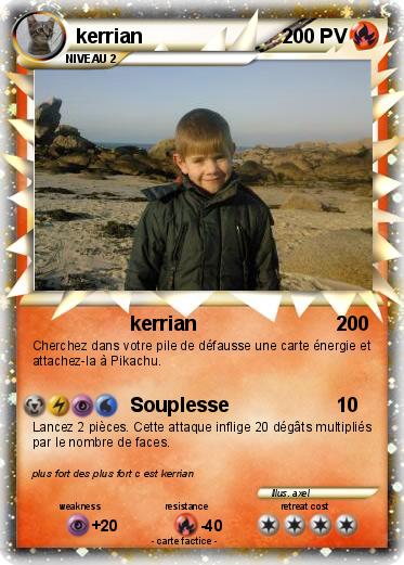 Pokemon kerrian
