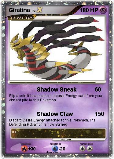 Pokemon Giratina