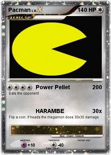 Pokemon Pacman