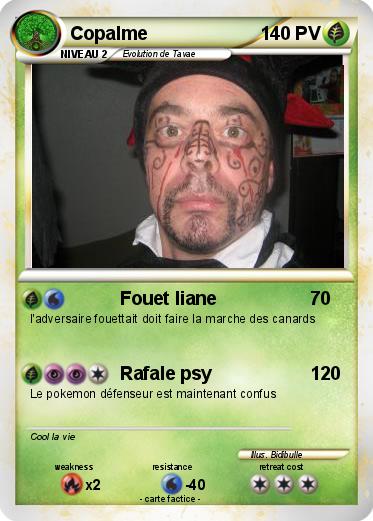 Pokemon Copalme