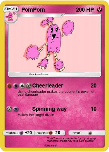 Pokemon PomPom
