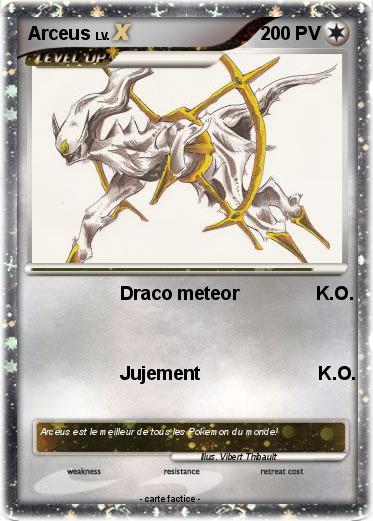 Pokemon Arceus