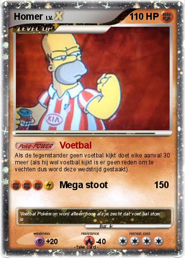 Pokemon Homer