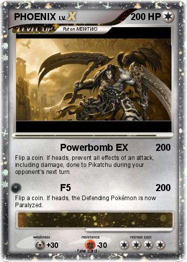 Pokemon PHOENIX
