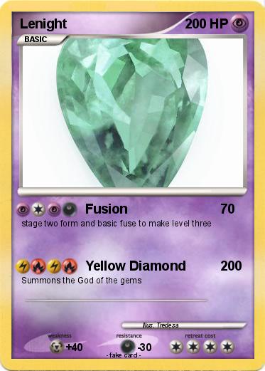 Pokemon Lenight