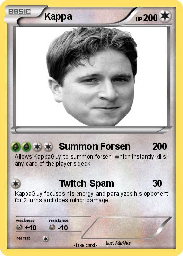 Pokemon Kappa
