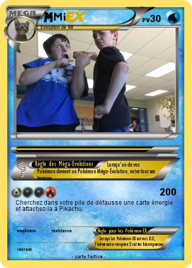 Pokemon Mi