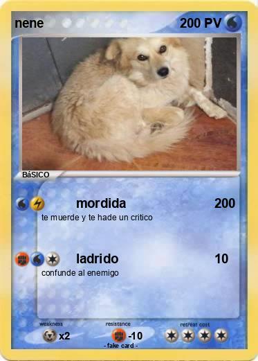 Pokemon nene