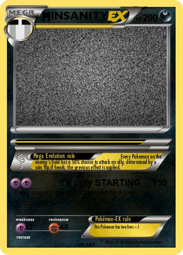 Pokemon INSANITY