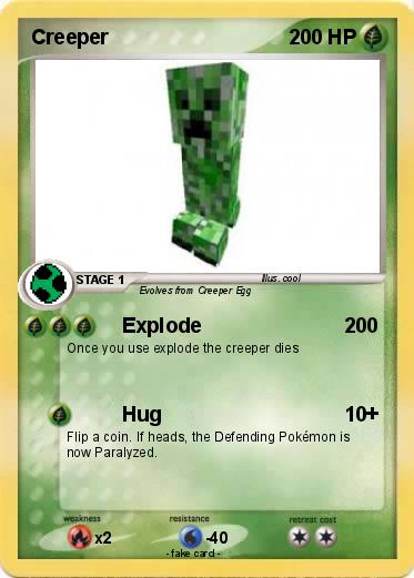 Pokemon Creeper