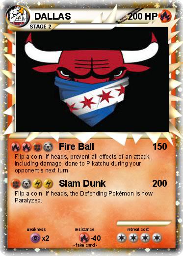 Pokemon DALLAS