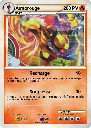 Pokemon Armorouge