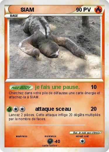 Pokemon SIAM