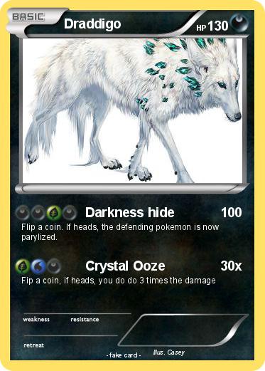 Pokemon Draddigo