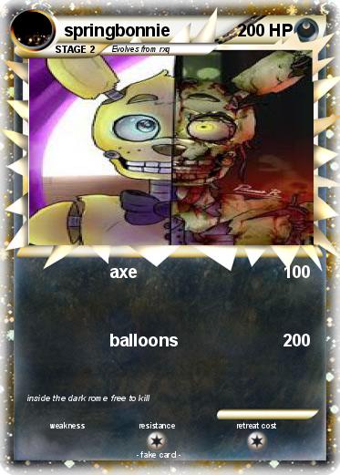 Pokemon springbonnie