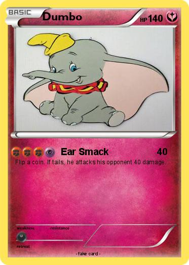 Pokemon Dumbo