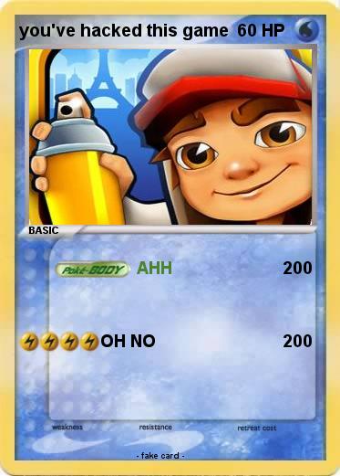 Pokemon you've hacked this game