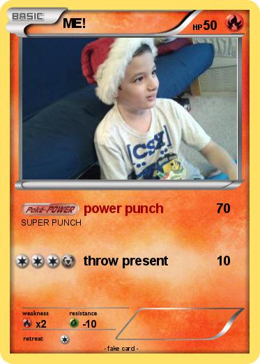 Pokemon ME!