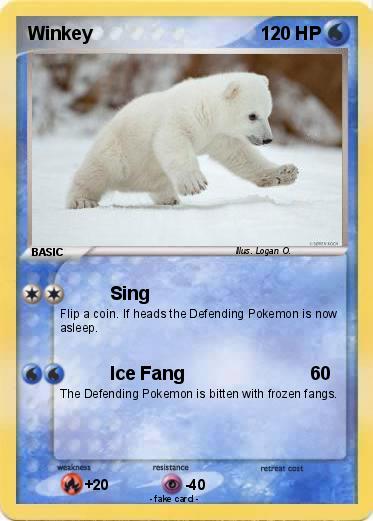 Pokemon Winkey