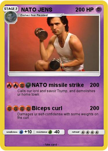 Pokemon NATO JENS