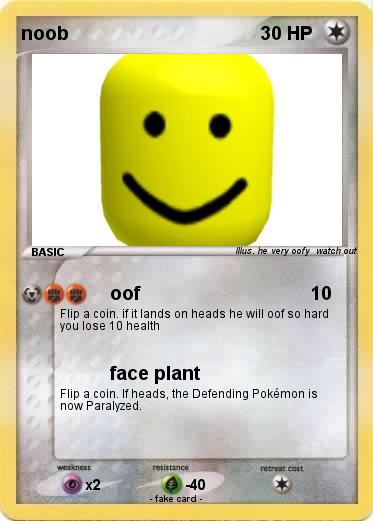 Pokemon noob