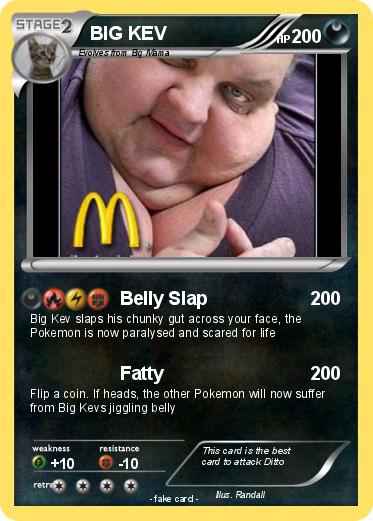 Pokemon BIG KEV