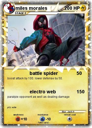 Pokemon miles morales