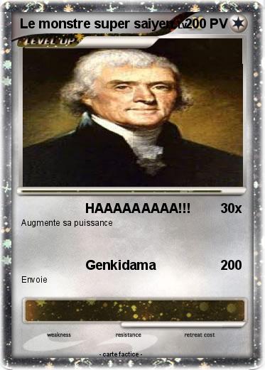 Pokemon Le monstre super saiyen