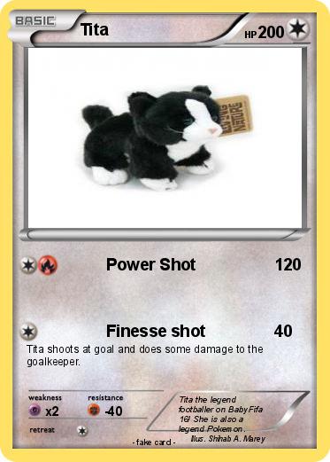 Pokemon Tita