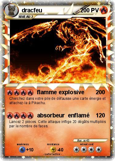 Pokemon dracfeu