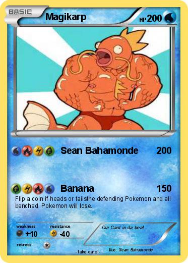 Pokemon Magikarp