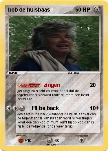 Pokemon bob de huisbaas