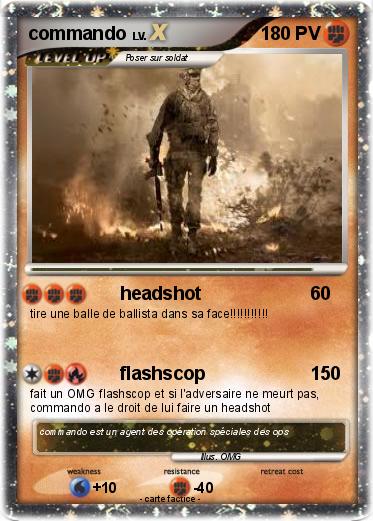 Pokemon commando