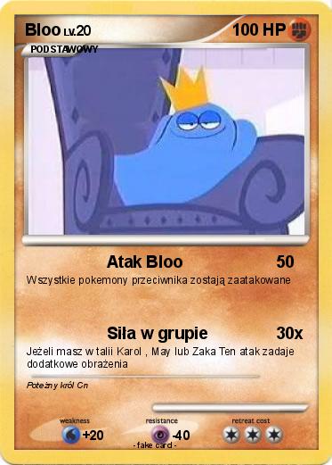 Pokemon Bloo