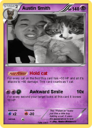 Pokemon Austin Smith