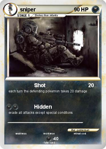 Pokemon sniper