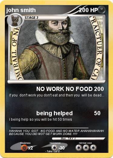 Pokemon john smith