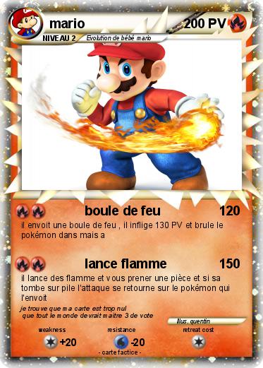 Pokemon mario