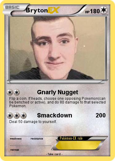Pokemon Bryton