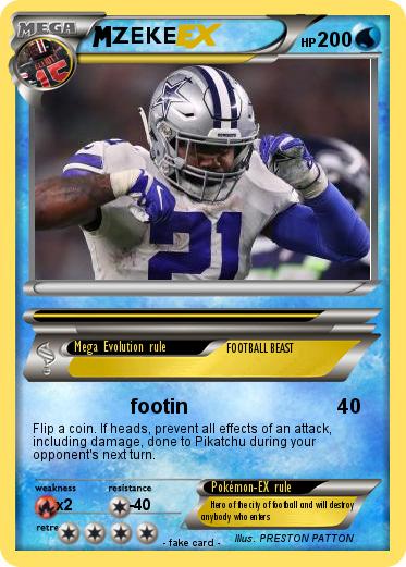 Pokemon ZEKE