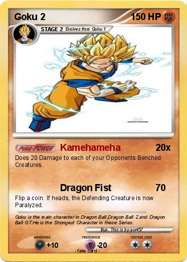 Pokemon Goku 2