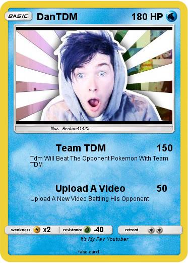 Pokemon DanTDM