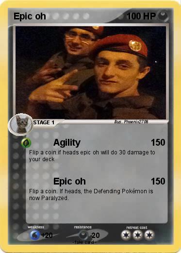 Pokemon Epic oh
