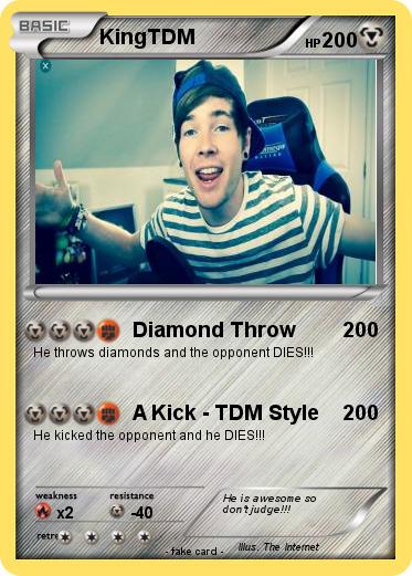 Pokemon KingTDM