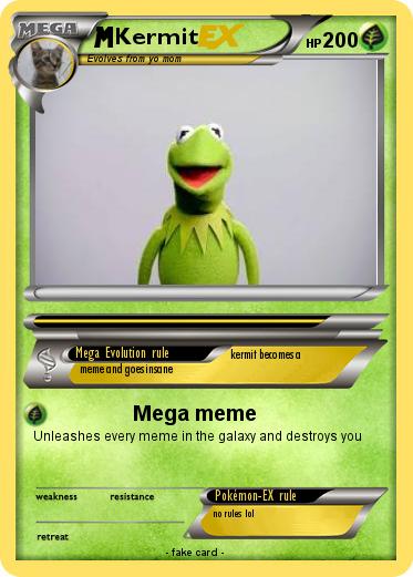 Pokemon Kermit