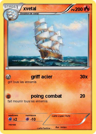 Pokemon xvetal